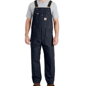 Carhartt men's bib overalls